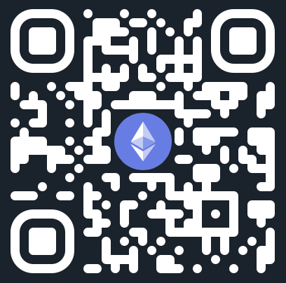 ETH QR Code