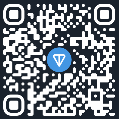 TON QR Code